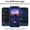 WiiM Mini AirPlay2 Wireless Audio Streamer, Multiroom Stereo, Preamplifier - Image 7