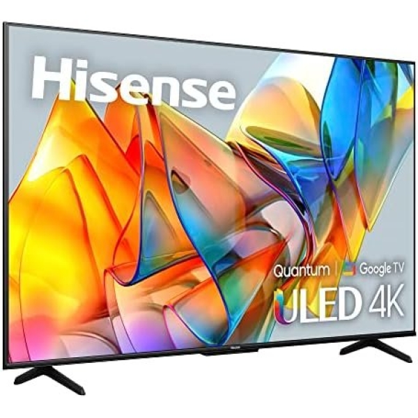 Hisense 65U68KM-65 Mini-LED 4K ULED Dolby Vision HDR10+ Google TV - Image 2
