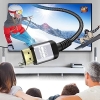 Soonsoonic 4K HDMI Cable 50Ft | High Speed HDMI 2.0 Cable & 4K@60Hz 2K 1080P 3D - Image 3