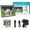 32GB 13.5 Inch Wi-Fi Digital Picture Frame with 3K IPS LCD Touch Screen - Image 9