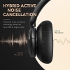 Soundcore by Anker Life Q30 Hybrid Active Noise Cancelling Headphones with - Image 2