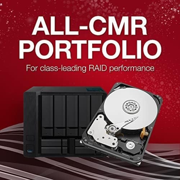 Seagate IronWolf Pro, 12 TB, Enterprise NAS Internal HDD –CMR 3.5 Inch, SATA 6 - Image 5