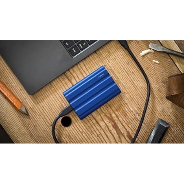 SAMSUNG T7 Shield 4TB, Portable SSD, up-to 1050MB/s, USB 3.2 Gen2, Rugged - Image 7