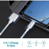 Lightning Cable MFi Certified - iPhone Charger 3Pack 6FT Lightning to USB A - Image 6