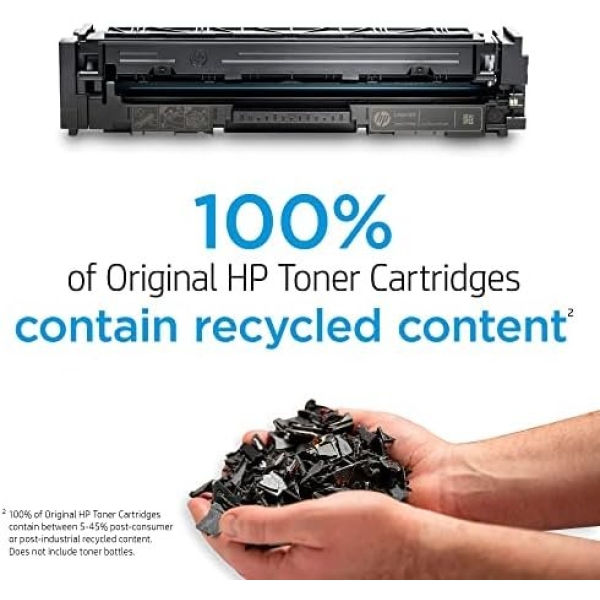 HP 134A Black Toner Cartridge | Works with HP LaserJet M209 Series, HP LaserJet - Image 5