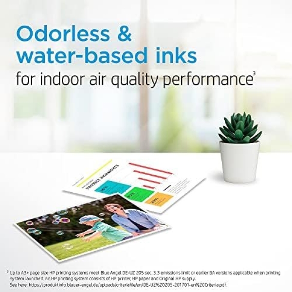HP 952XL Black High-yield Ink Cartridge | Works with HP OfficeJet 8702, HP - Image 6