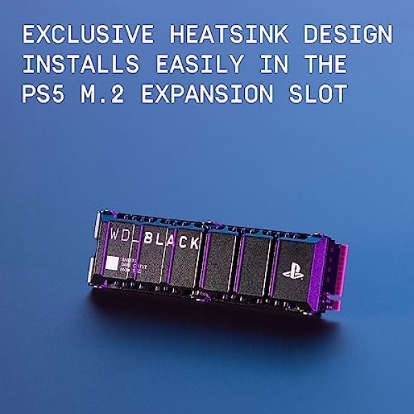 Western Digital 4TB SN850P NVMe M.2 SSD Officially Licensed Storage Expansion - Image 3