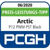 ARCTIC P12 PWM PST (5 Pack) - 120 mm Case Fan, PWM Sharing Technology (PST) - Image 10