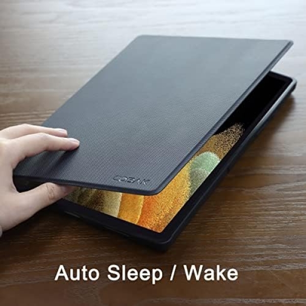 CoBak Case for Samsung Galaxy Tab A8 10.5 Inch 2022, Multi-Viewing Angles - Image 6