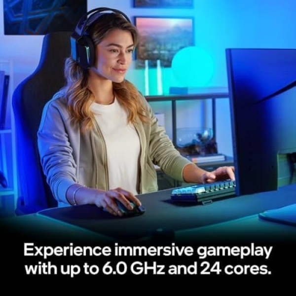 Intel® Core i9-14900K New Gaming Desktop Processor 24 cores - Image 3