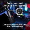HyperX SoloCast – USB Condenser Gaming Microphone, for PC, PS4, PS5 and Mac - Image 5