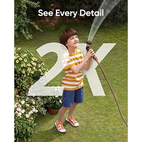 eufy Security SoloCam S220, Solar Security Camera, Wireless Outdoor Camera - Image 3