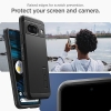 Spigen Tough Armor Designed for Pixel 8 Case (2023) - Black - Image 4