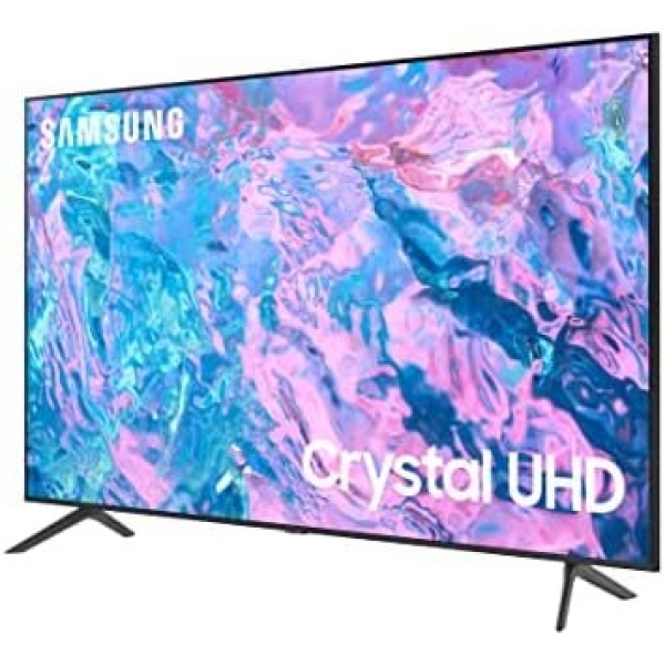 SAMSUNG 55-Inch Class Crystal UHD CU7000 Series PurColor, Object Tracking Sound - Image 2