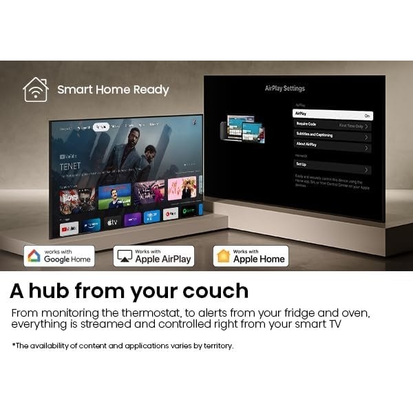 Hisense 65U68KM-65 Mini-LED 4K ULED Dolby Vision HDR10+ Google TV - Image 13