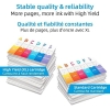 High Yield for HP 67/67XL HP67 Ink Cartridges Black/Color Combo Pack Works for - Image 4